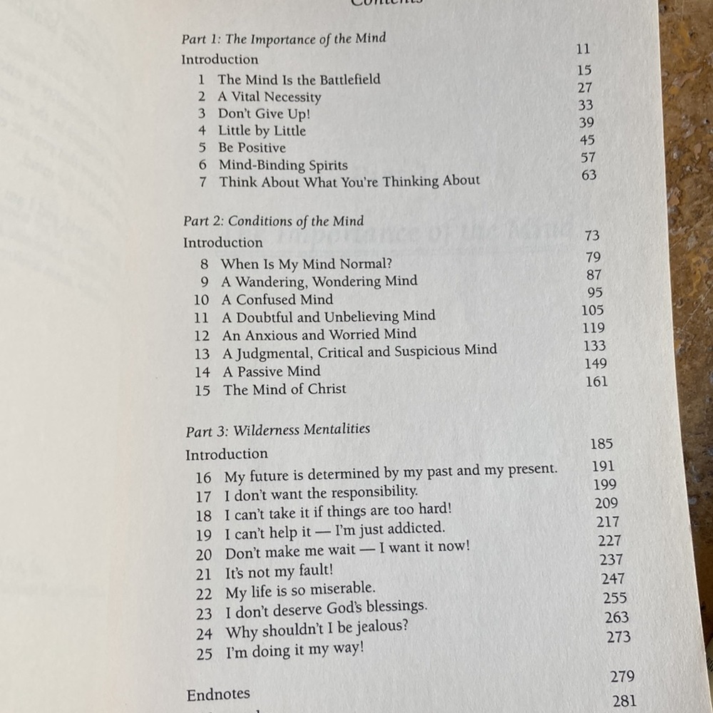 Amazing bundle of books, Best seller, battlefield of the mind - Picture 11 of 12